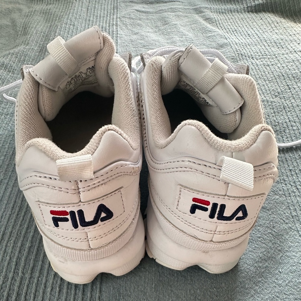 Fila Disruptor pre owned 6.5